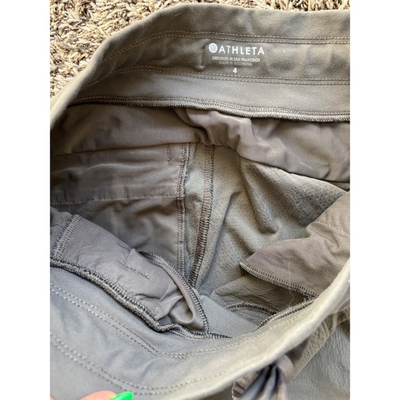 Athleta Trekkie North Jogger Pants Women Size 4 Athletic Travel Casual - Picture 9 of 10